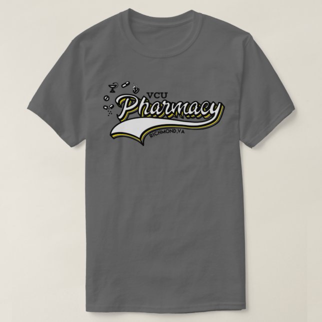 Pharmacy team T-Shirt (Design Front)