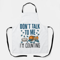 Pharmacy Tech Don't Talk to Me I'm Counting
