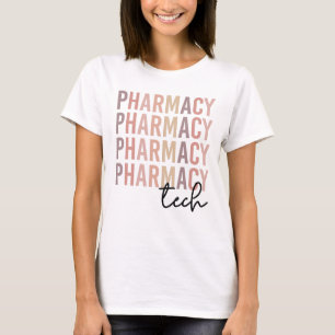 Pharmacy Tech   Pharmacy Technician T-Shirt