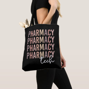 Pharmacy Tech Pharmacy Technician Tote Bag