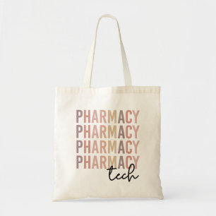 Pharmacy Tech   Pharmacy Technician Tote Bag