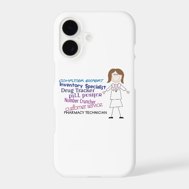 Pharmacy Technician (Back)