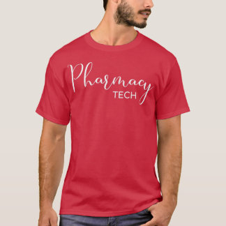 Pharmacy Technician 6 T-Shirt