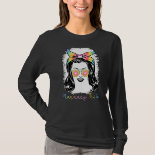 Pharmacy Technician Appreciation Pharmacist for Wo T-Shirt