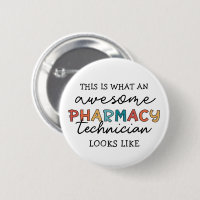 Pharmacy Technician Awesome Pharmacy Tech Funny