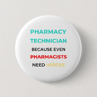 Pharmacy Technician Because Even Pharmacists 2