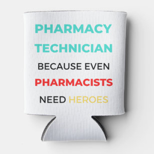 Pharmacy Technician Because Even Pharmacists 2 Can Cooler