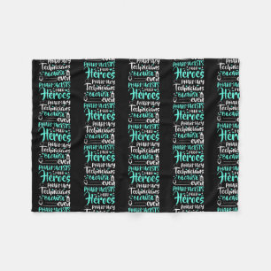 Pharmacy Technician Because Pharmacist Need Fleece Blanket