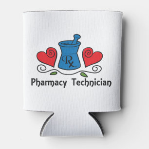 Pharmacy Technician Can Cooler