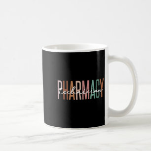 Pharmacy Technician Certified Pharm Tech Pharmacis Coffee Mug