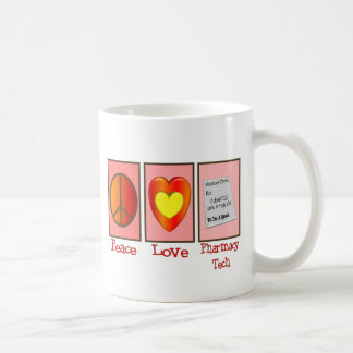 Pharmacy Technician Gifts Coffee Mug