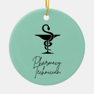 Pharmacy Technician Ornament