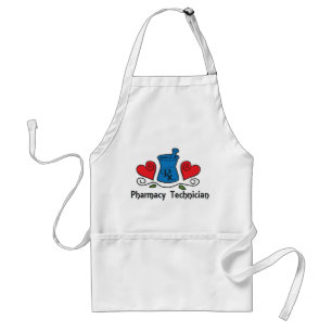 Pharmacy Technician Standard Apron