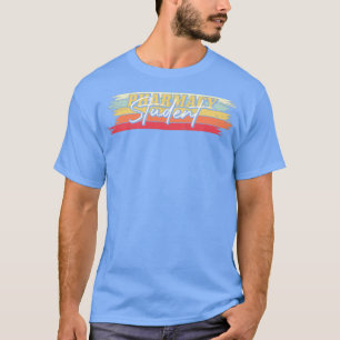 Pharmacy Technician Student Vintage T-Shirt