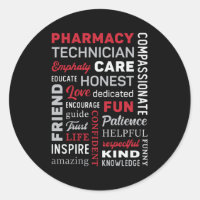 Pharmacy Technician Tech Medicine Pharmacist Quote