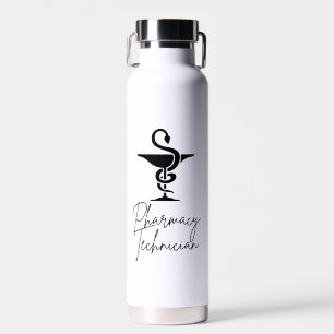 Pharmacy Technician Water Bottle