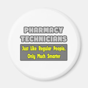 Pharmacy Technicians .. Smarter Magnet