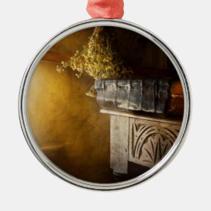 Pharmacy - The apothecarian Metal Tree Decoration