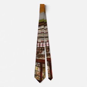 Pharmacy - The chemist shop of Mr Jones 1907 Tie