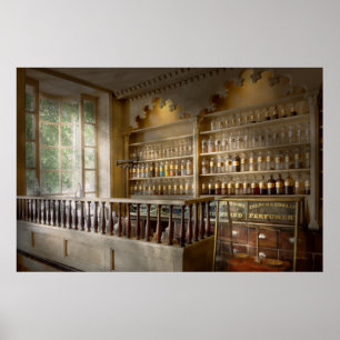 Pharmacy - The corner pharmacy Poster