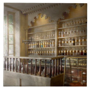 Pharmacy - The corner pharmacy Tile