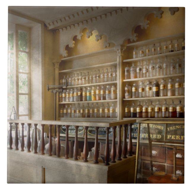Pharmacy - The corner pharmacy Tile (Front)
