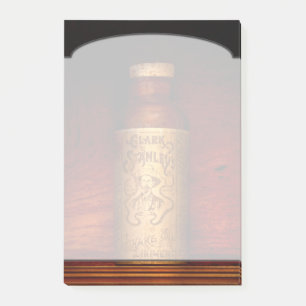 Pharmacy - The original Snake oil Post-it Notes