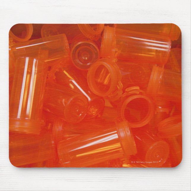 Pharmacy tools, pills, medication 2 mouse mat (Front)