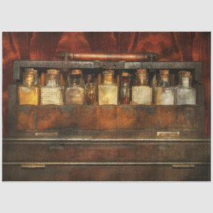 Pharmacy - Veterinarian - Travelling pet medicine Tissue Paper