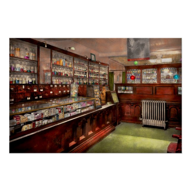 Pharmacy - We have the solution 1934 Poster (Front)