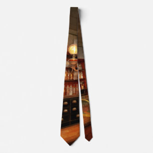 Pharmacy - Where wizards shop Tie