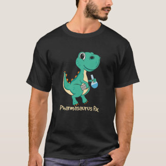 Pharmasaurus Rx - Gift T-Shirt