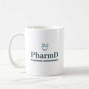 PharmD Academic Achievement Coffee Mug