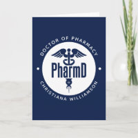 PharmD Doctor of Pharmacy Graduation Pharmacist