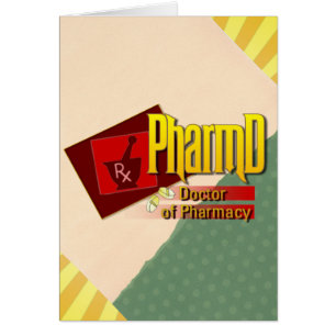 PharmD Doctor of Pharmacy LOGO