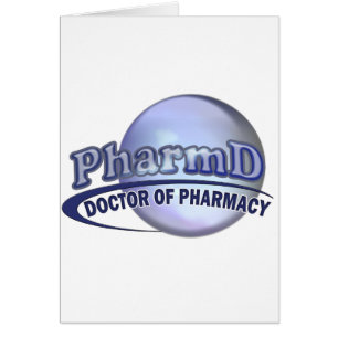 PharmD LOGO - DOCTOR OF PHARMACY