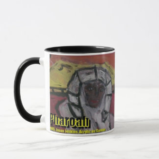 pharoah mug