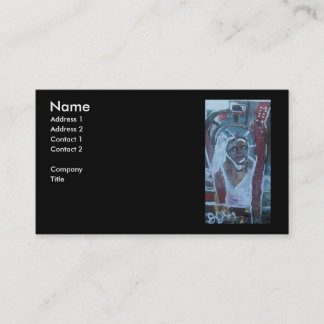 PHAROAH NEXT BUSINESS CARD