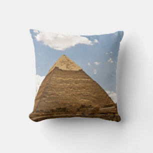 Pharoahs Pyramid Cushion