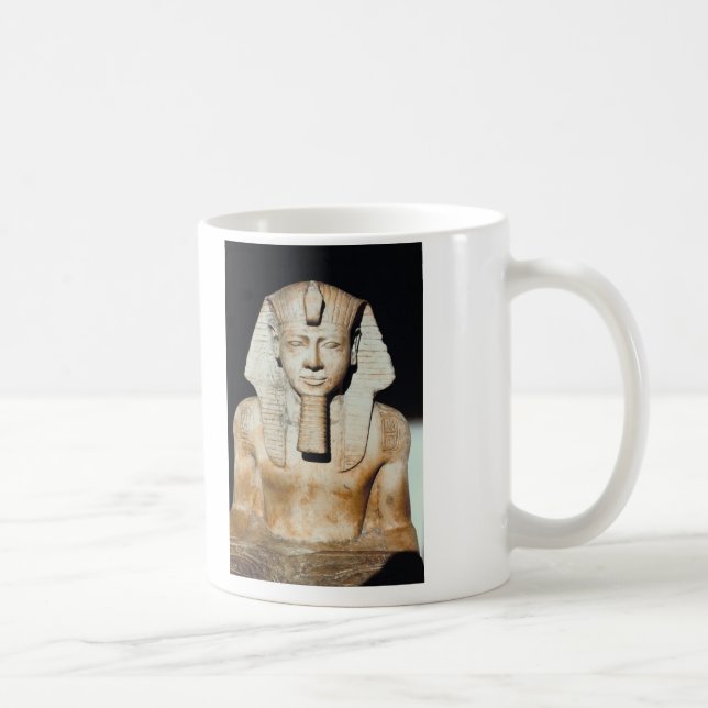 Pharoh Seti Coffee Mug (Right)