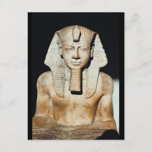 Pharoh Seti Postcard