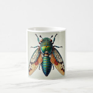 Pharsalia 310724IREF210 - Watercolor Coffee Mug