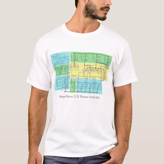 Phase Metre 2 T-Shirt (Front)