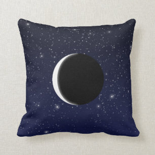 Phases of the Moon Cushion
