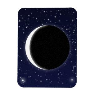 Phases of the Moon Magnet