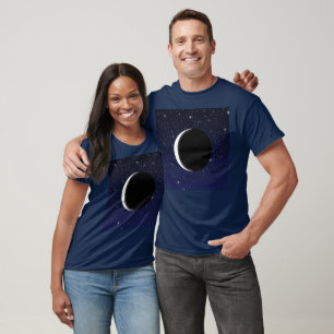 Phases of the Moon T-Shirt