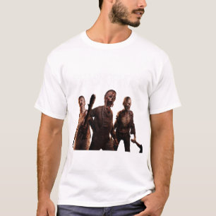 Phasmophobia Ghost Models T-Shirt