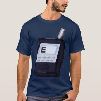 Phasmophobia Spirit Box quotEquot T-Shirt
