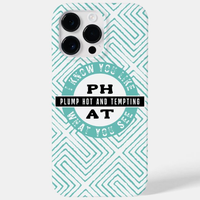 PHAT Case-Mate iPhone CASE (Back)