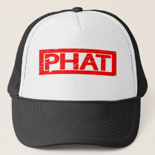 Phat Stamp Trucker Hat